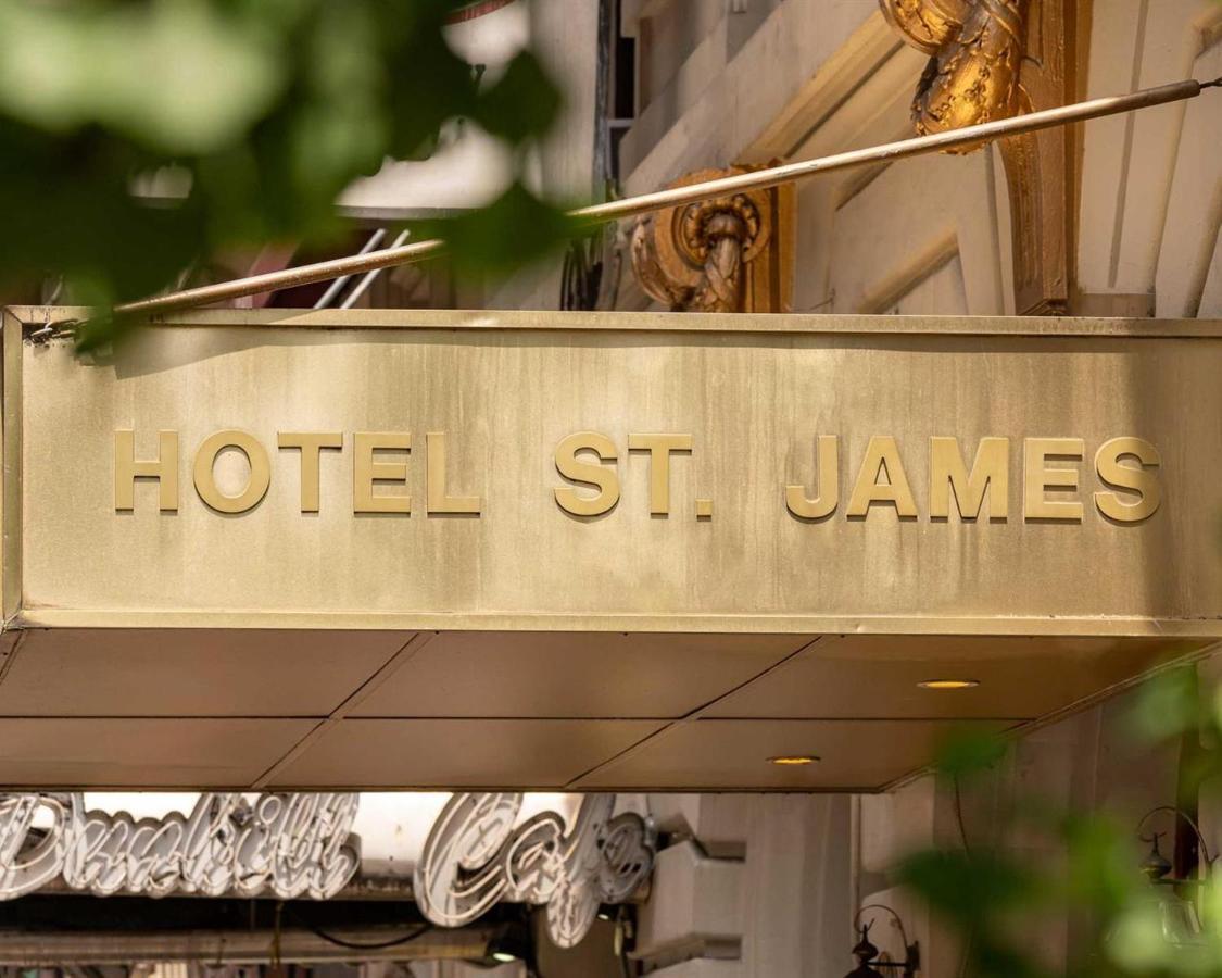 Hotel St. James New York Esterno foto